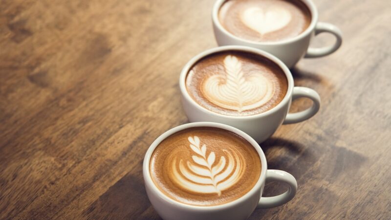 Paracity Kaffeemühle mit Keramikmahlwerk