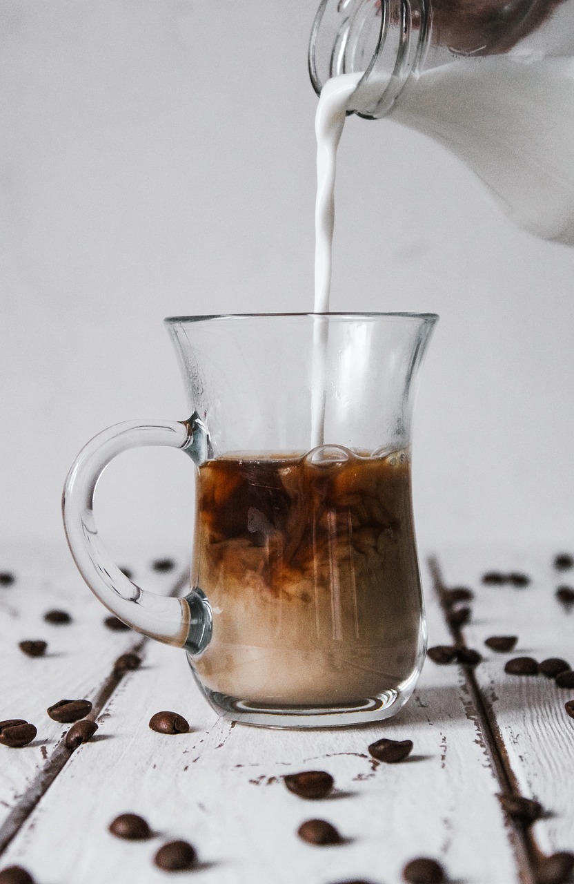 Kaffee Topping Caramel