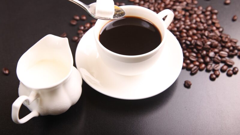 Kaffeekonzentrat selber machen